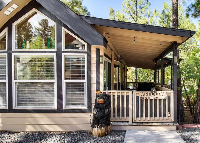 Holiday home Pet-friendly Show W/ Trail Access! Show Low