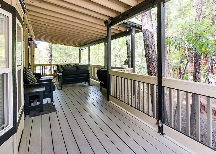 Pet-friendly Show W/ Trail Access! * Show Low