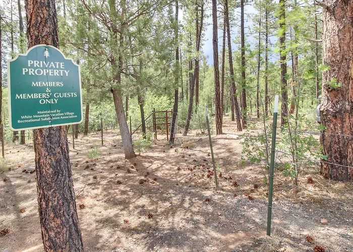 Pet-friendly Show W/ Trail Access! Show Low